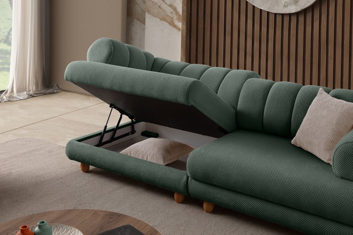 Atelier Del Sofa Gloria - Verde